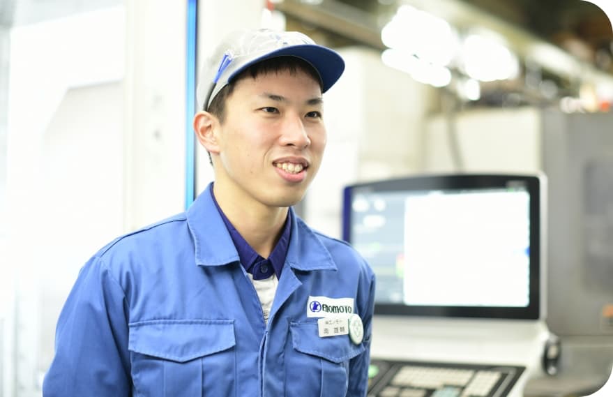 社員インタビュー
