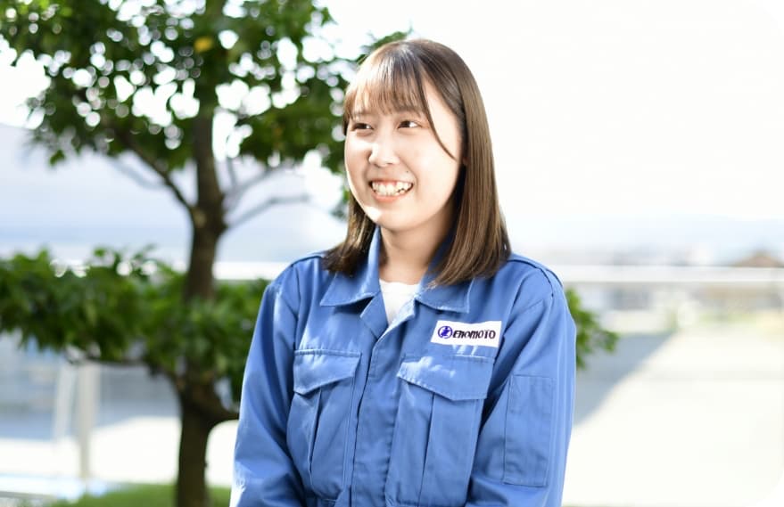 社員インタビュー