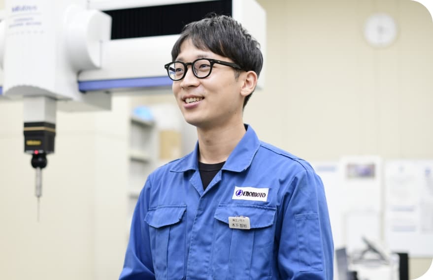 社員インタビュー