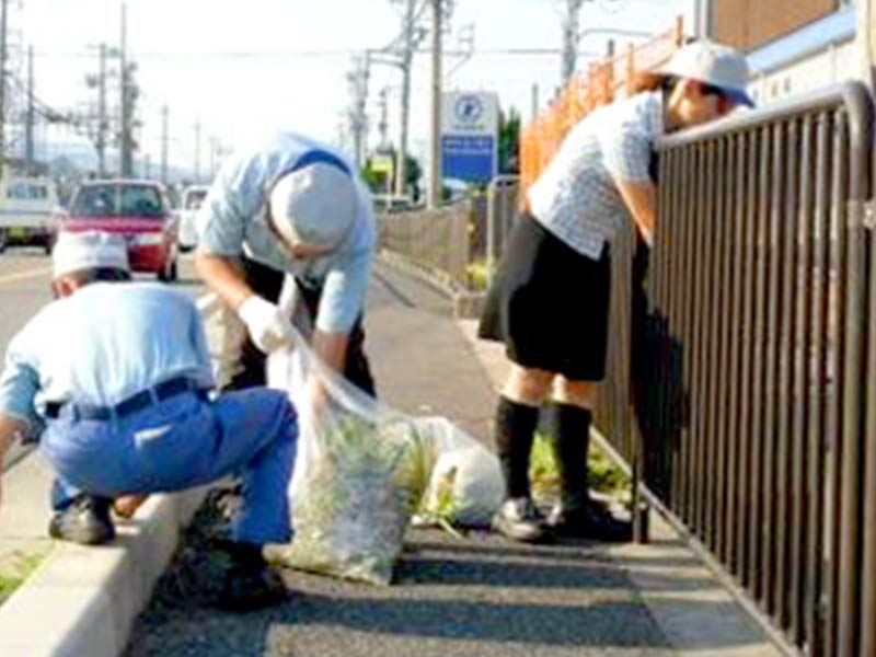 社内活動・CSR