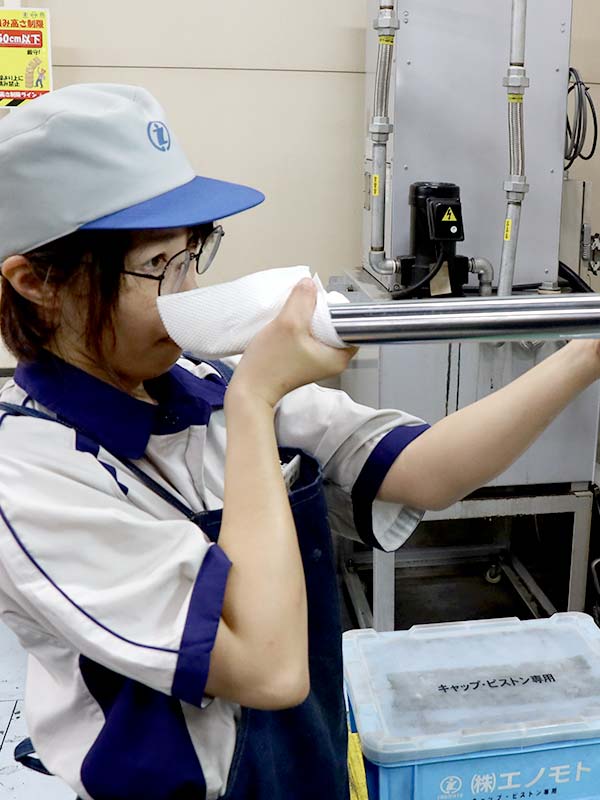 働くスタッフイメージ4