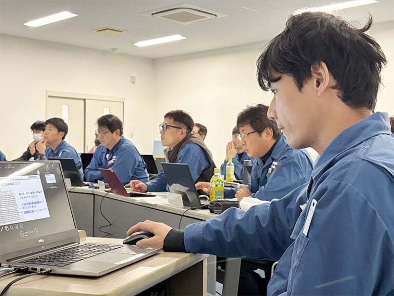 QCサークル活動の実施