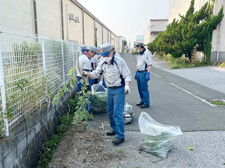 環境宣言