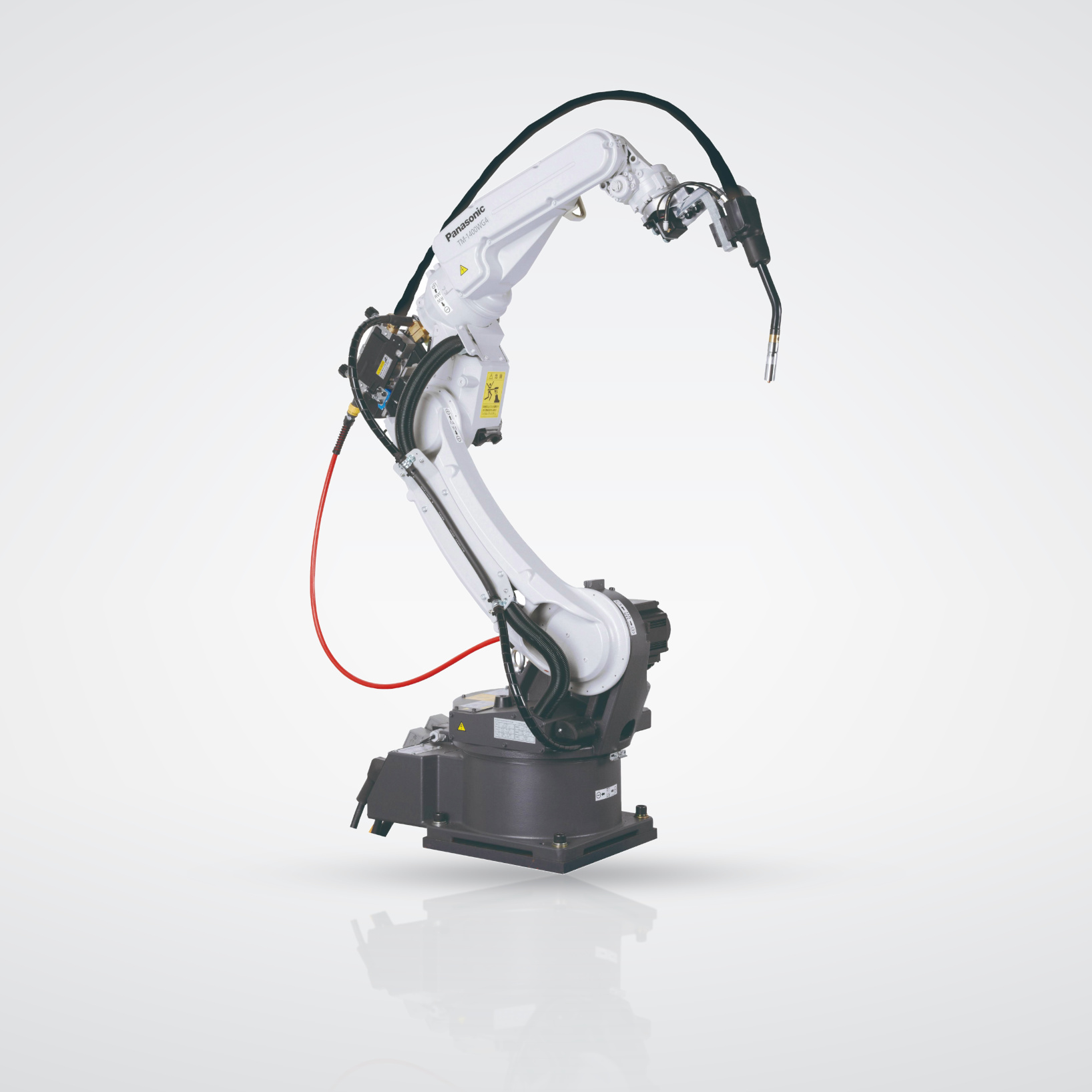 ロボット溶接機